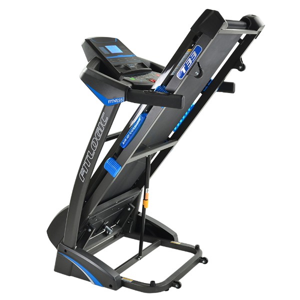 Фото - Бігова доріжка FitLogic T33